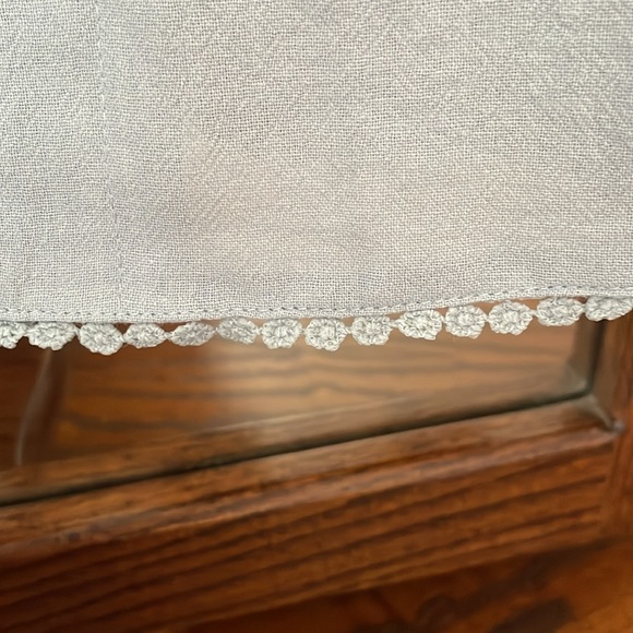 SHEIN Light Blue Blouse - Picture 9 of 9